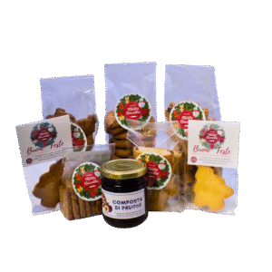 Cesta “Natale Stellato”