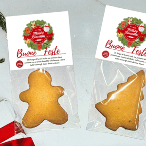 Frolla singola (natalizia)